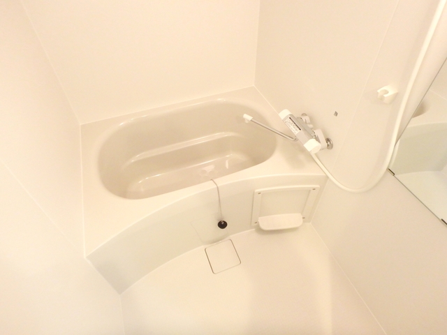 バス・シャワールーム　★同施工別建物の参考写真です★