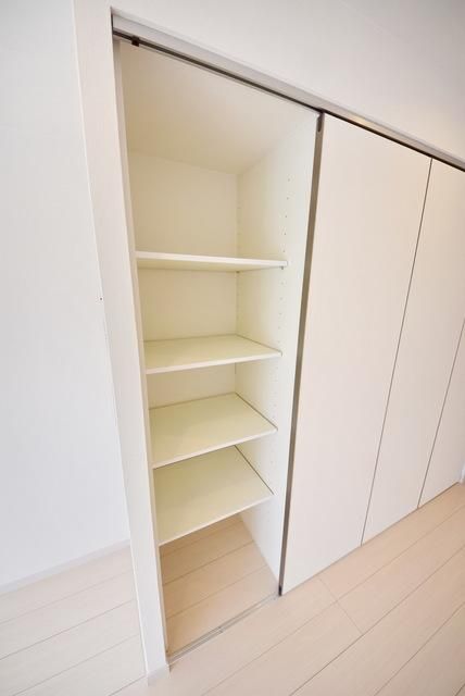 収納　★SECOM完備★