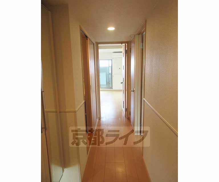 その他部屋・スペース　廊下です！