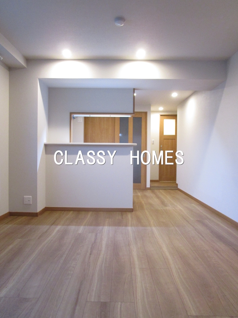 その他部屋・スペース　2021年竣工　サンテラス令和　KNレジデンス:内観