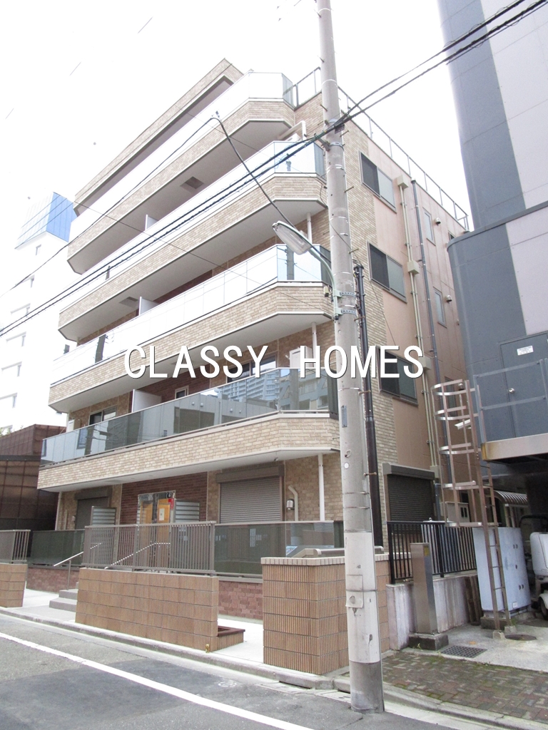 建物外観　2021年竣工　サンテラス令和　KNレジデンス:外観