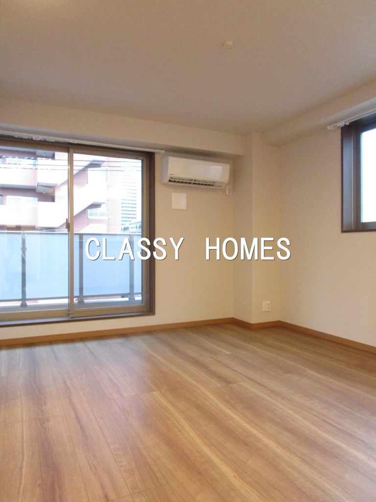 居室・リビング　2021年竣工　サンテラス令和　KNレジデンス:居室