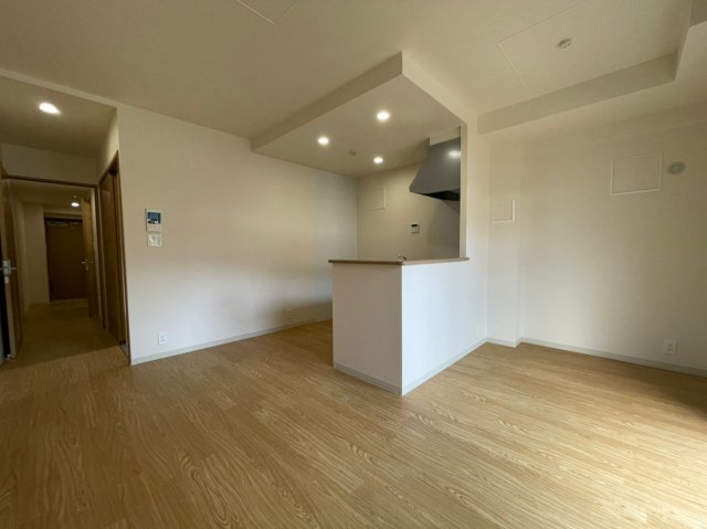 居室・リビング　※反転タイプの写真