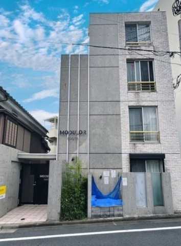 建物外観　ＭＯＤＵＬＯＲ江古田
