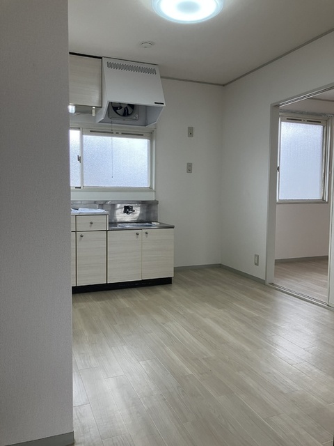 居室・リビング　Ｋ（照明付き）