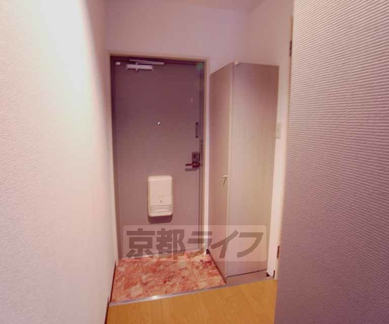 玄関　立派な玄関です。