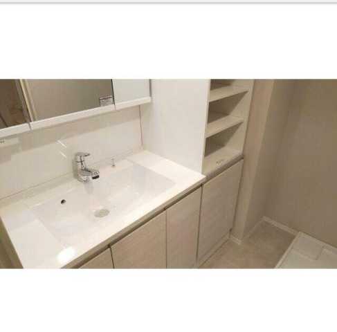 洗面設備　参考写真