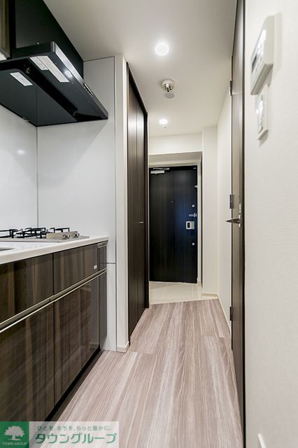 玄関　※写真は同タイプ住戸です。