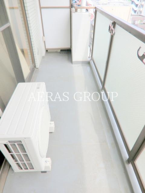 バルコニー　同仕様