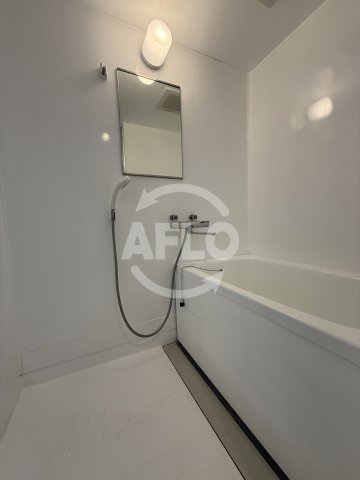 バス・シャワールーム　エール阿倍野元町　浴室