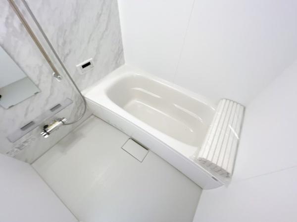 バス・シャワールーム　お風呂！