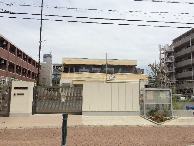 幼稚園・保育園　猫実保育園（幼稚園・保育園）まで538m