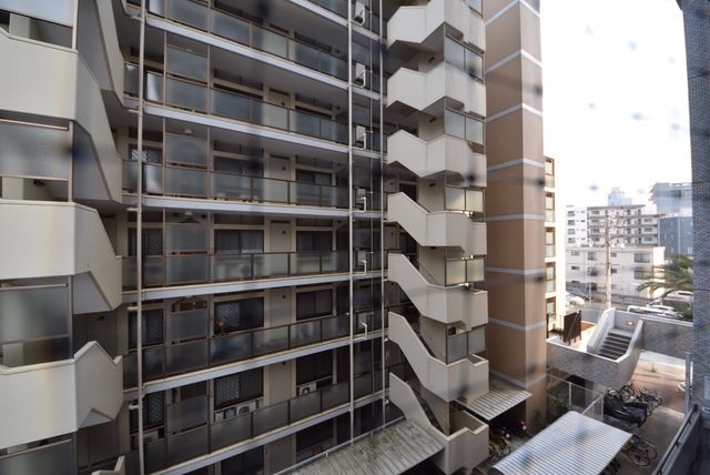 眺望　★お部屋からの景色★