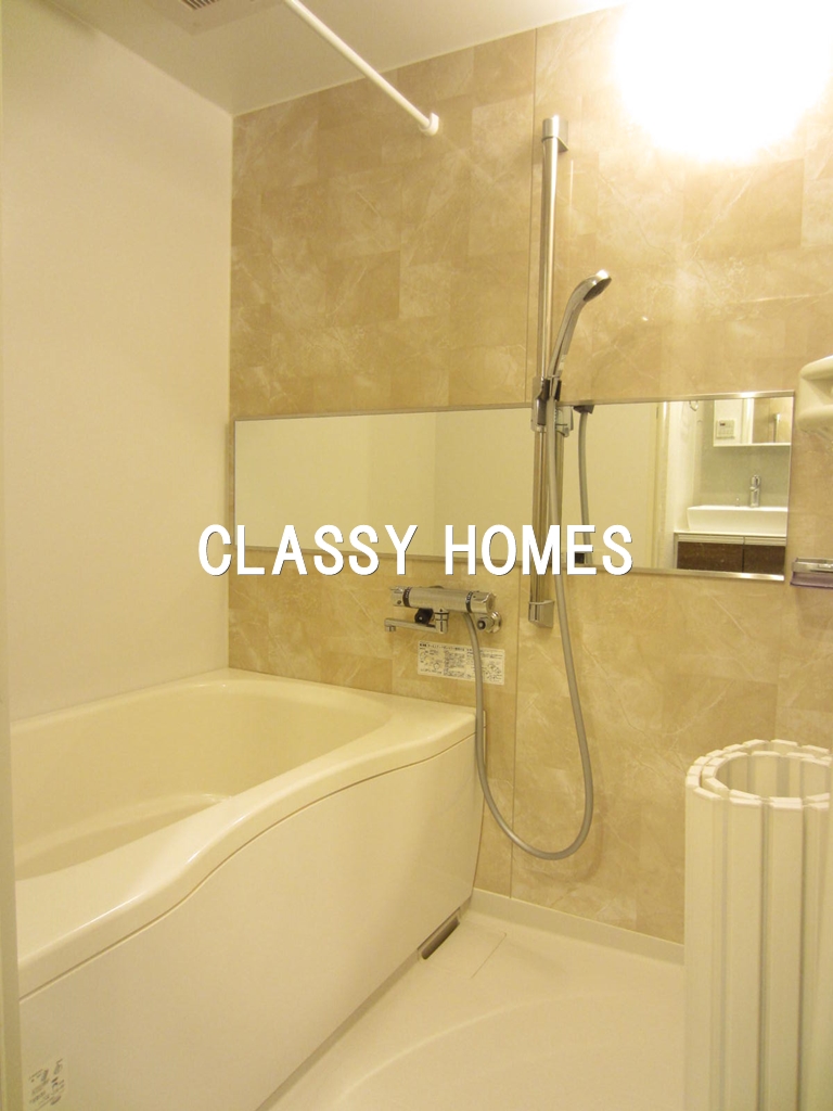 バス・シャワールーム　2018年竣工　ウェルスクエアイズム大井町：バス