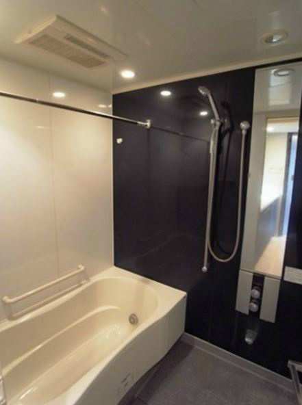 バス・シャワールーム　別室参考写真