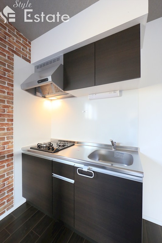 キッチン　同仕様内装