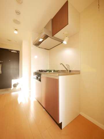 キッチン　Cielo大塚のキッチン