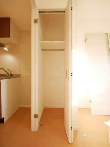 収納　Cielo大塚の収納