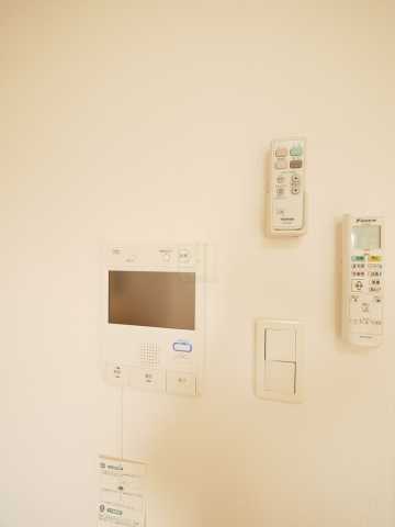 セキュリティ　Cielo大塚のセキュリティ