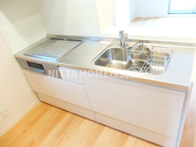 キッチン　カウンターキッチン付き★