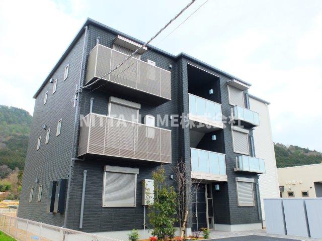 建物外観　エコジョーズや宅配ＢＯＸを設置☆彡