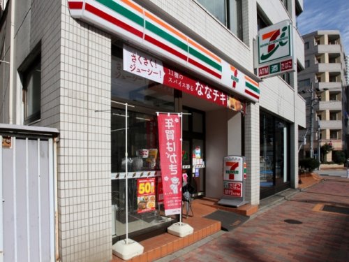 コンビニ　セブンイレブン 清澄白河駅東店（コンビニ）まで151m