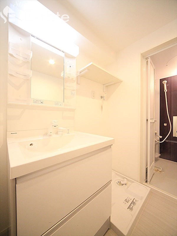 洗面設備　独立洗面台