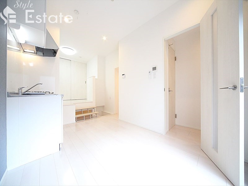 居室・リビング　内装