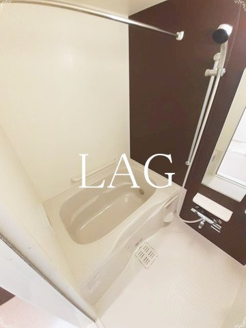 バス・シャワールーム　お風呂です。