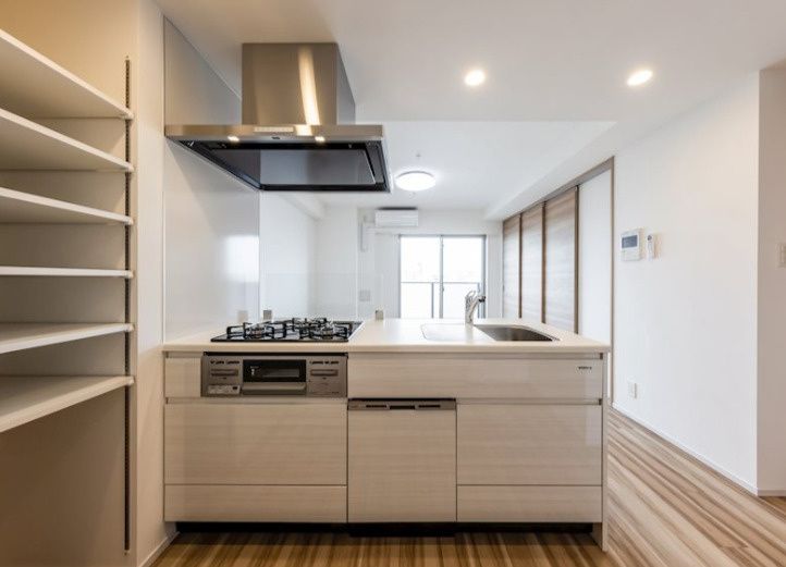 キッチン　別号室参考写真