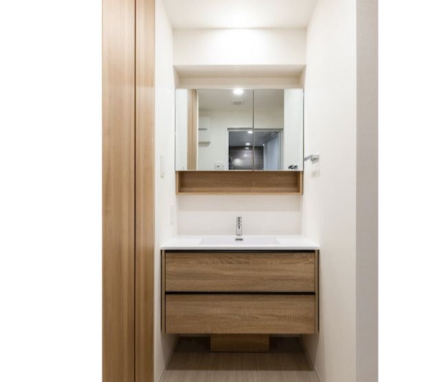 洗面設備　別号室参考写真