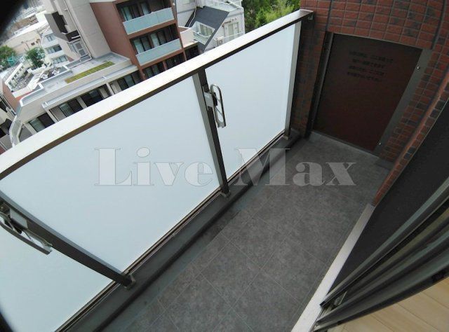 バルコニー　別号室参考写真