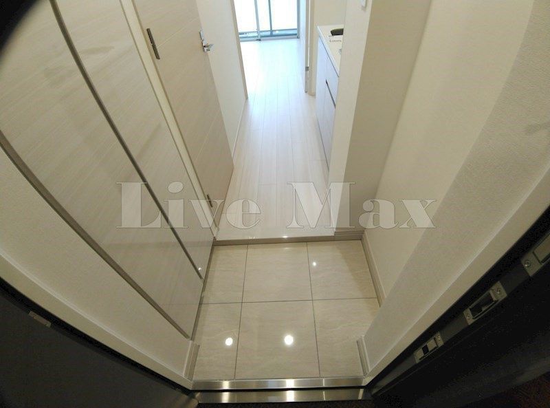 玄関　別号室参考写真