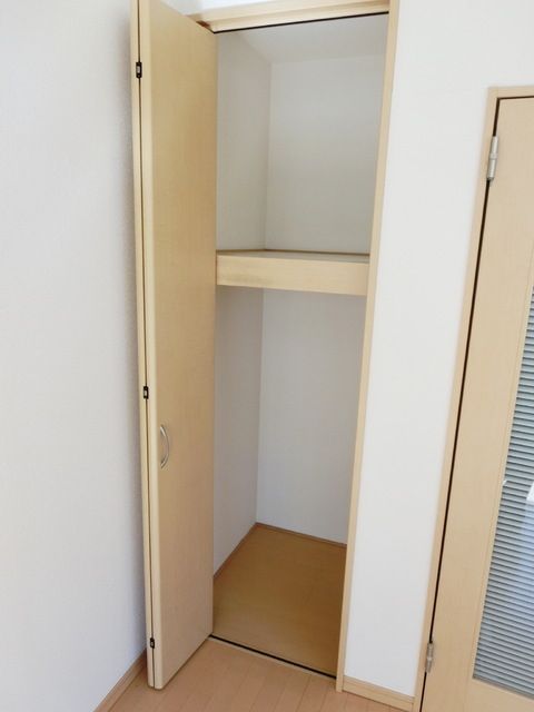 収納　室内・室内設備