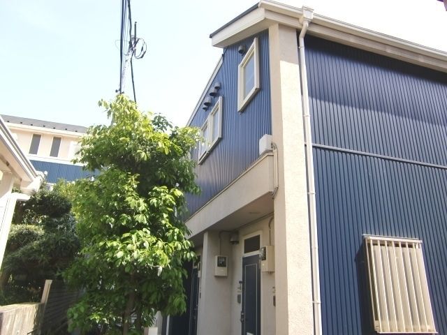 建物外観　外観・共用部分