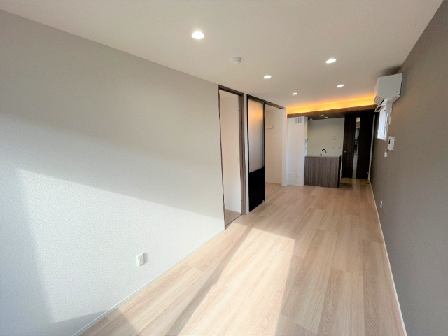 居室・リビング　※同じ間取りのお部屋の参考写真となります。