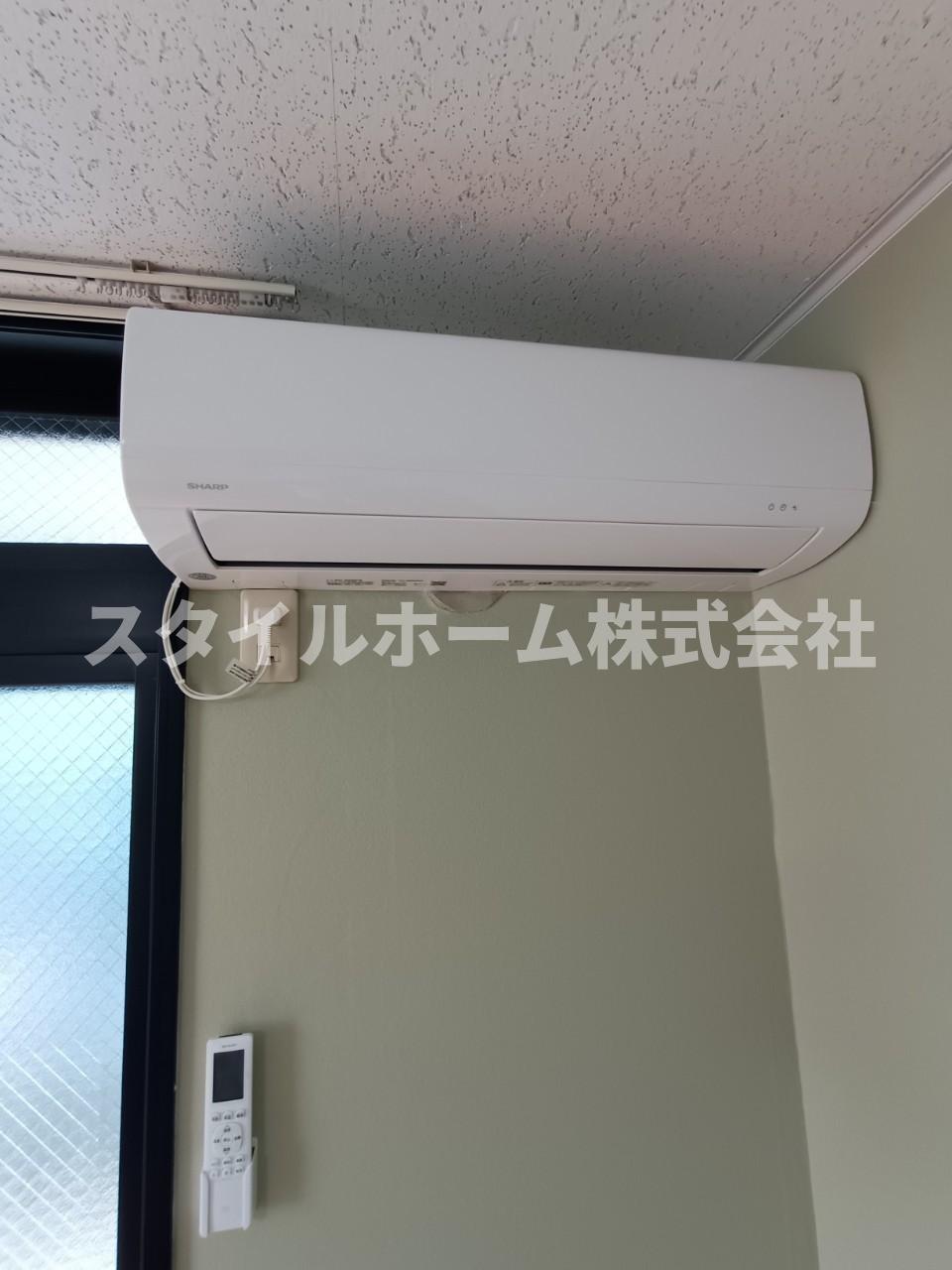 その他設備　同建物内別部屋の写真です。
