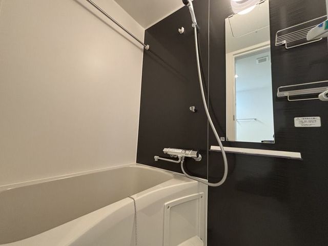 バス・シャワールーム　※同施工会社物件（イメージ）