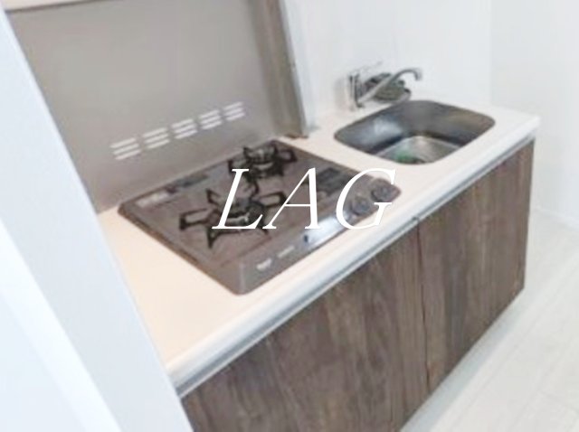 キッチン　キッチンです。