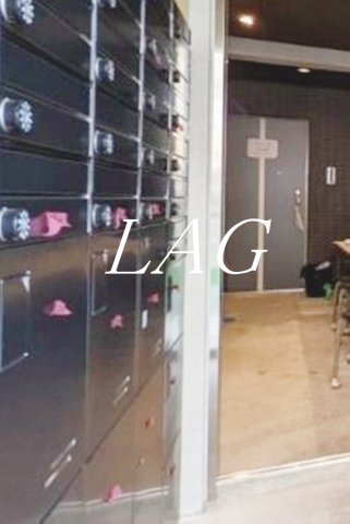 その他共有部分　集合ポストです。