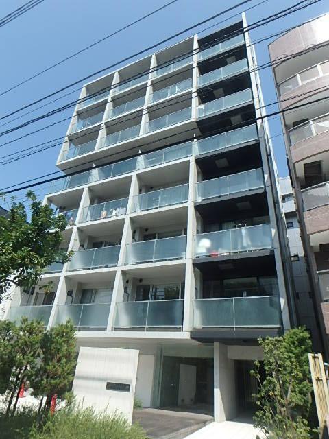 建物外観　建物外観