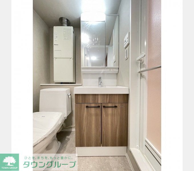 洗面設備　★お問い合わせはタウンハウジング祖師ヶ谷大蔵店まで★