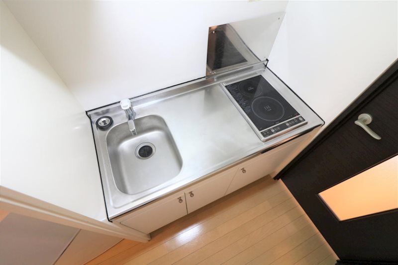 キッチン　※別のお部屋の写真です