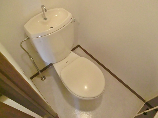 トイレ　綺麗なトイレです。