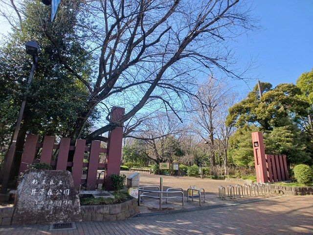 公園　杉並区立井草森公園（公園）まで288m