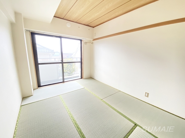 居室・リビング　和室です！