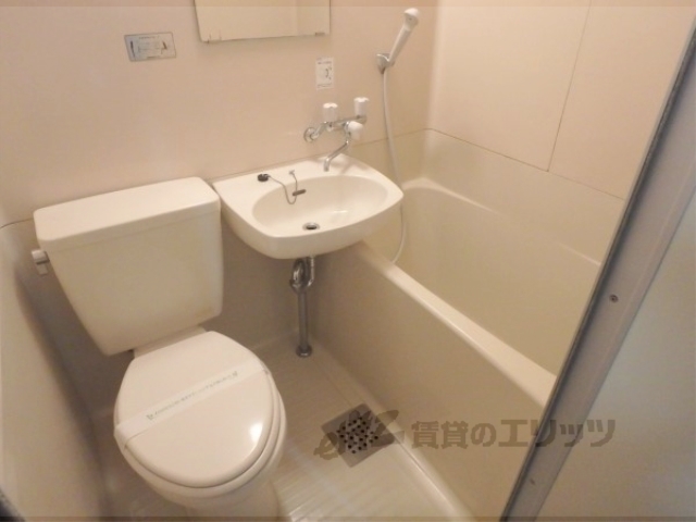 バス・シャワールーム　ユニットバス