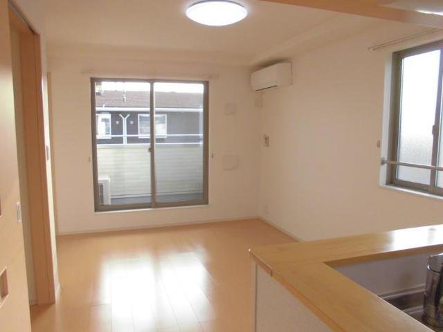 居室・リビング　おしゃれな居間です