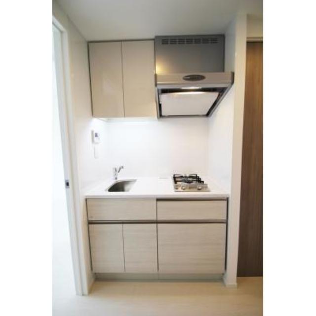 キッチン　※写真は同タイプ住戸です。