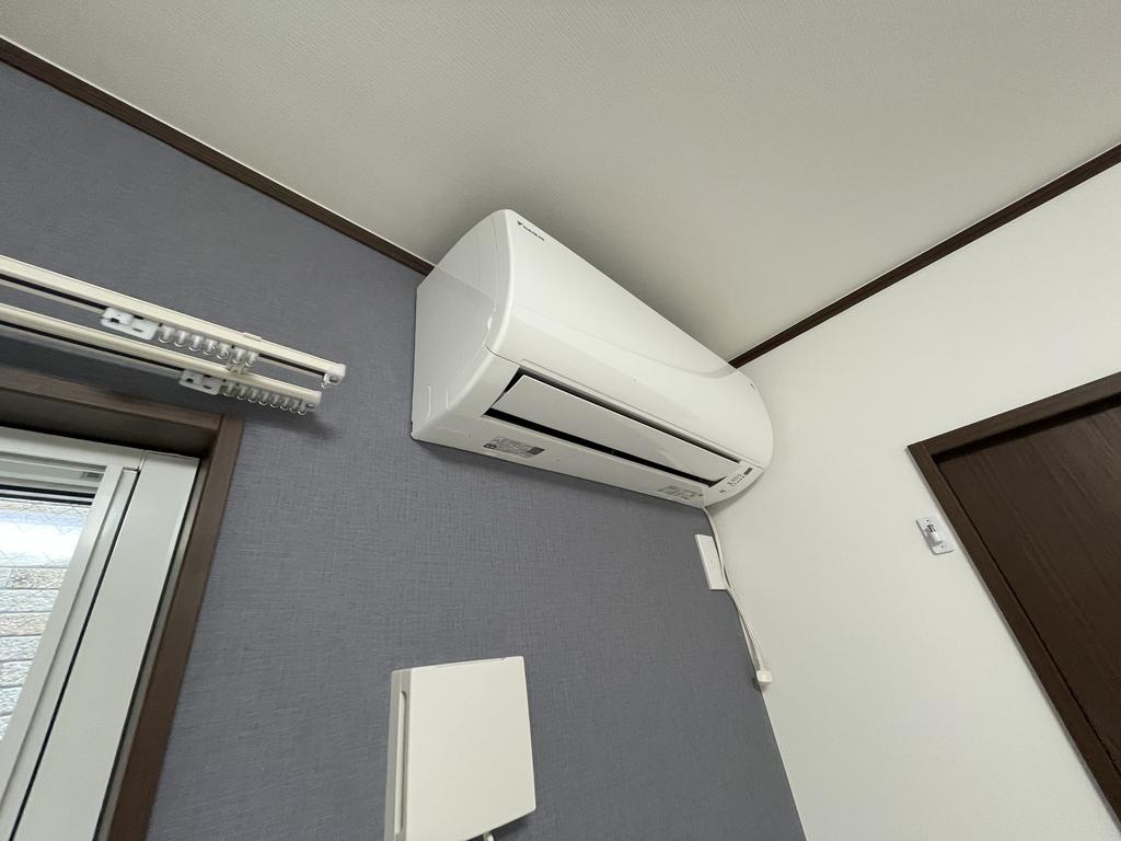 その他設備　同施工会社の別物件の画像を使用しております。